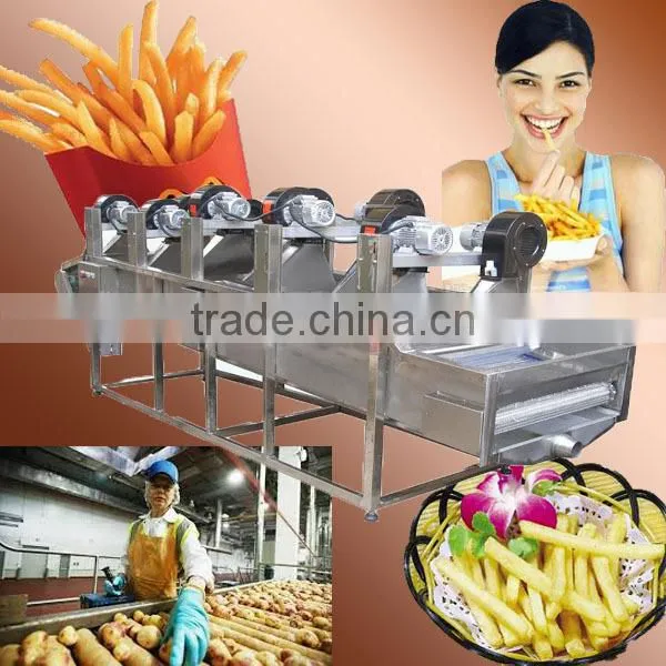 2014 stainless steel garlic processing machine