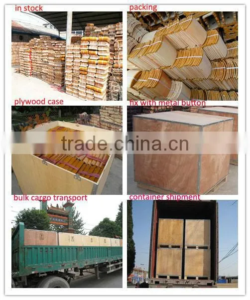 best selling glazed ceramic spanish roof tile clay for vila