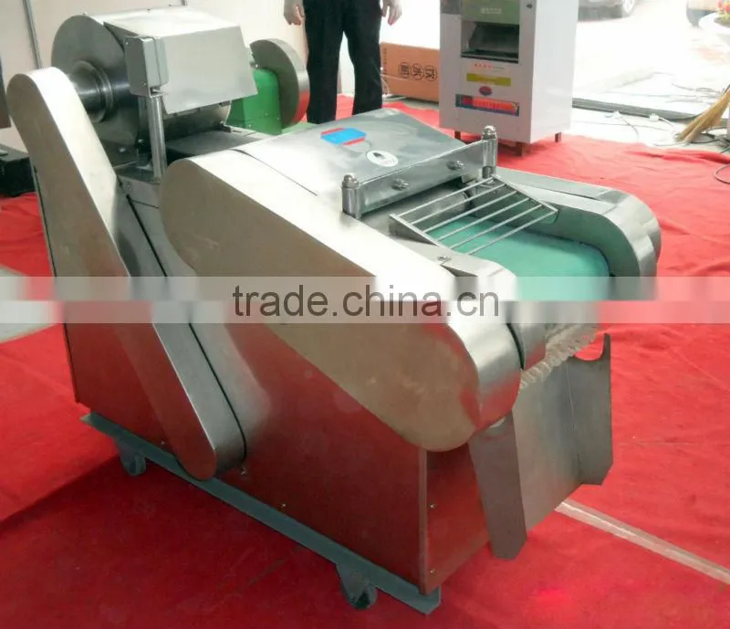 high output vegetable cutting machine vegetable cutter for sale