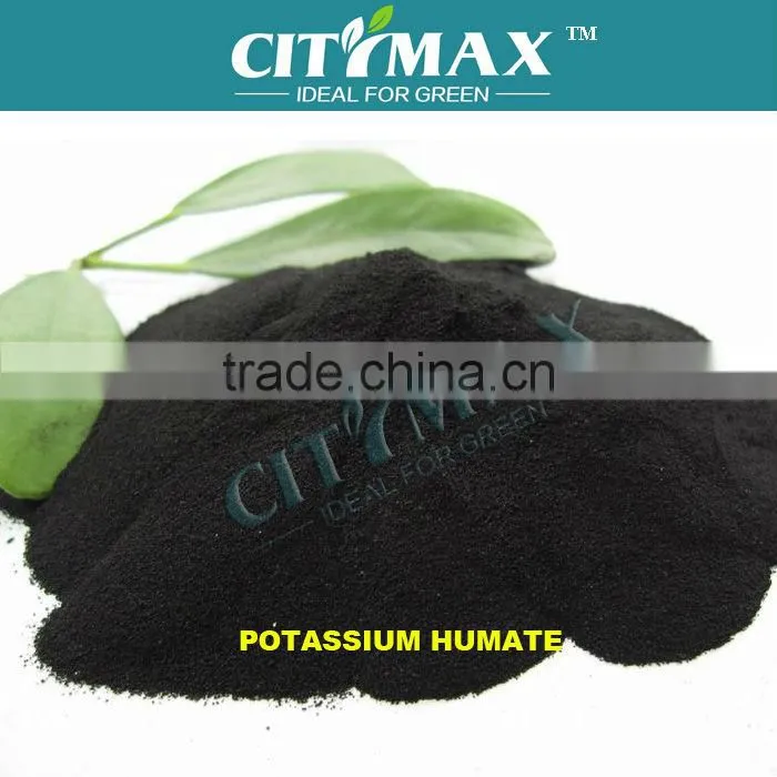 Water Soluble Potassium Humic Acid