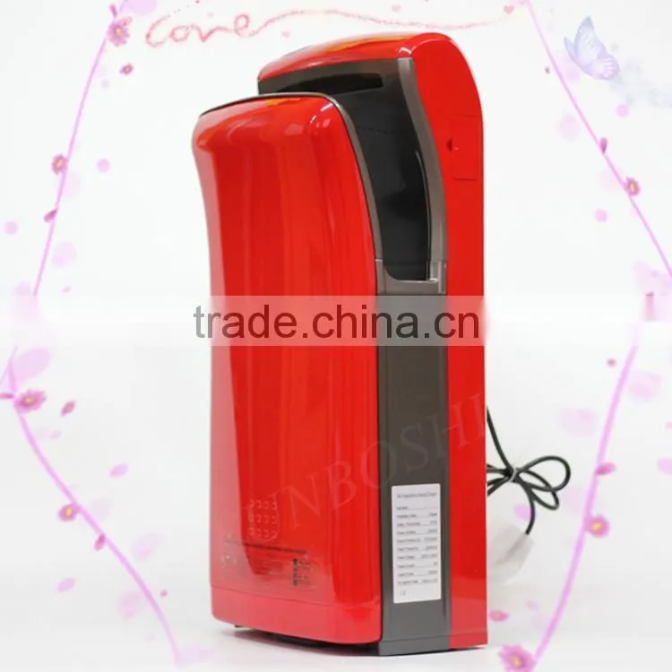 Home Use CE approved ABS Plastic Hand Dryer
