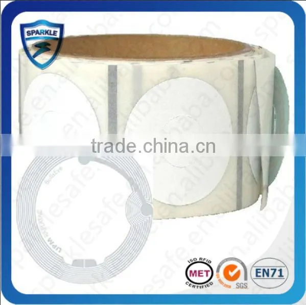 factory price paper roll RFID NFC inlay / ntag wet inlay / dry inlay