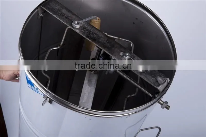 Low price extractor honey extracting equipment 4 frame honey extract