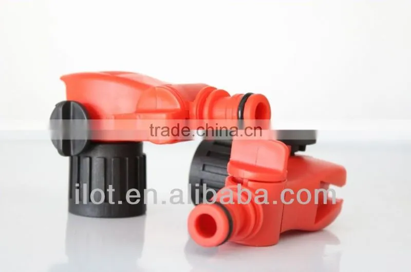 iLOT Hose End Foam Sprayer with 16OZ Bottle