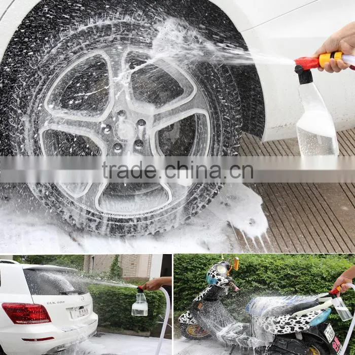 iLOT inexpensive foam sprayer for motorwash