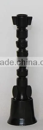 iLot Round Plastic Flexible Adjustable Nozzle and Water Oil Coolant Pipe Hose