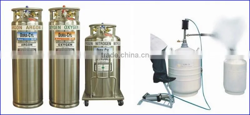YDS-10 Biological use liquid nitrogen dewar/LN2 container/ tank /dewar