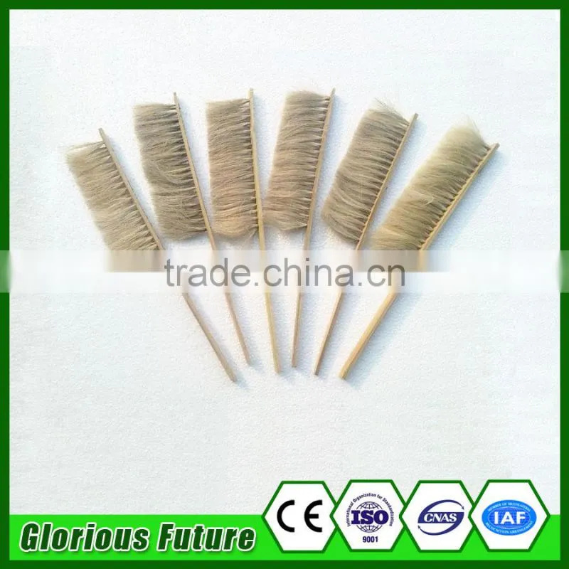 Beekeeping Single Bristle Bee Brush