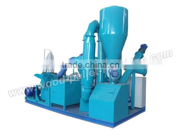 Small Wood Pellet Plant/Wood pellet production