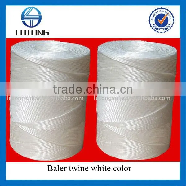 Baler twine