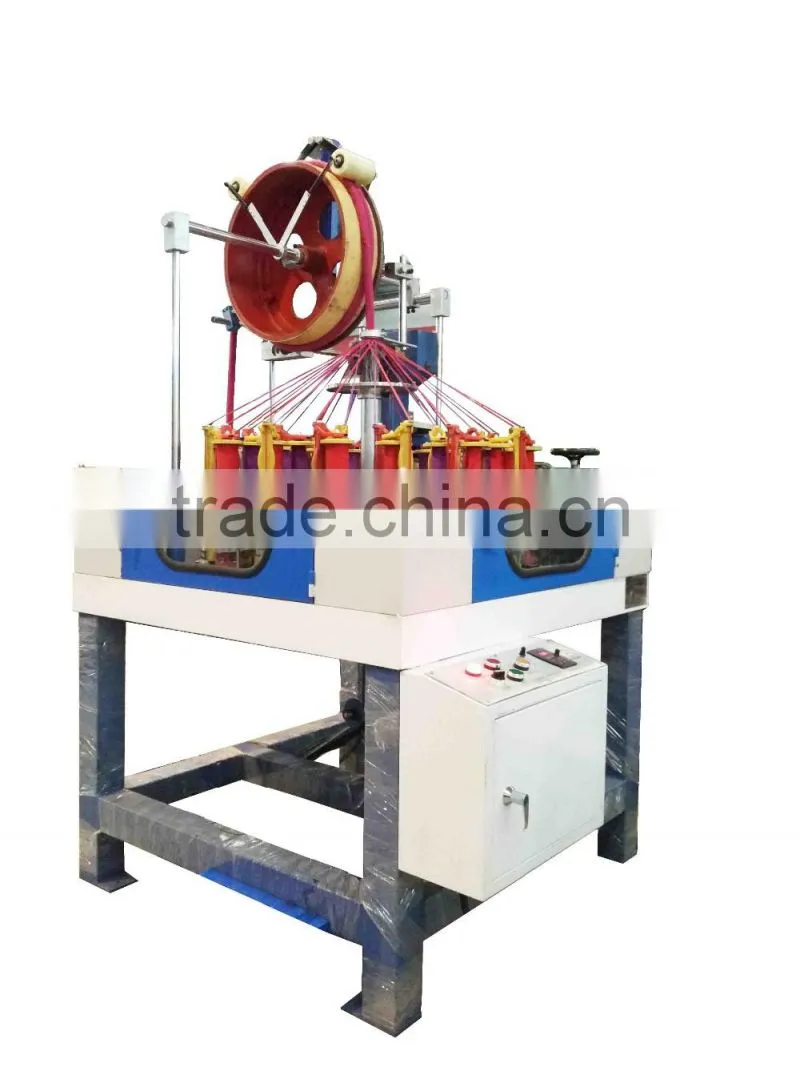 Shandong Taian 2 heads automatic bobbin winder machinery