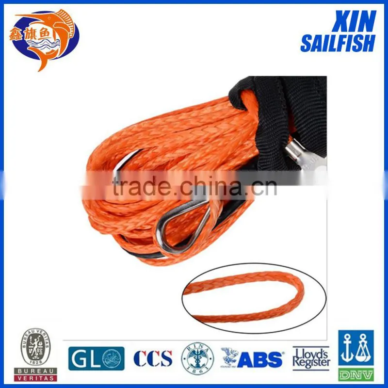 good tenacity winch rope towing rope
