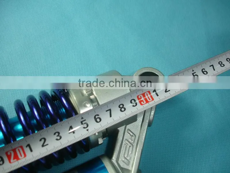 Shock absorber for ATVs go kart scooter and dirt bikes