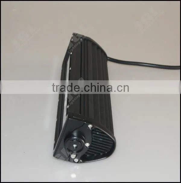 NEW 2015 JGL Cree led light bar 4D lens 5w cree led light bars 20" 30" 40"50"
