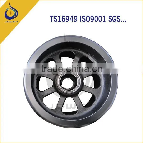 brake drum sand casting ggg25