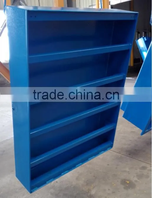 oil spill bin oil collection bin oil stroage cage