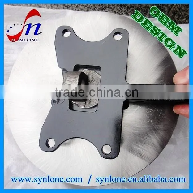 customize Auto Part Steel Wheel Hub