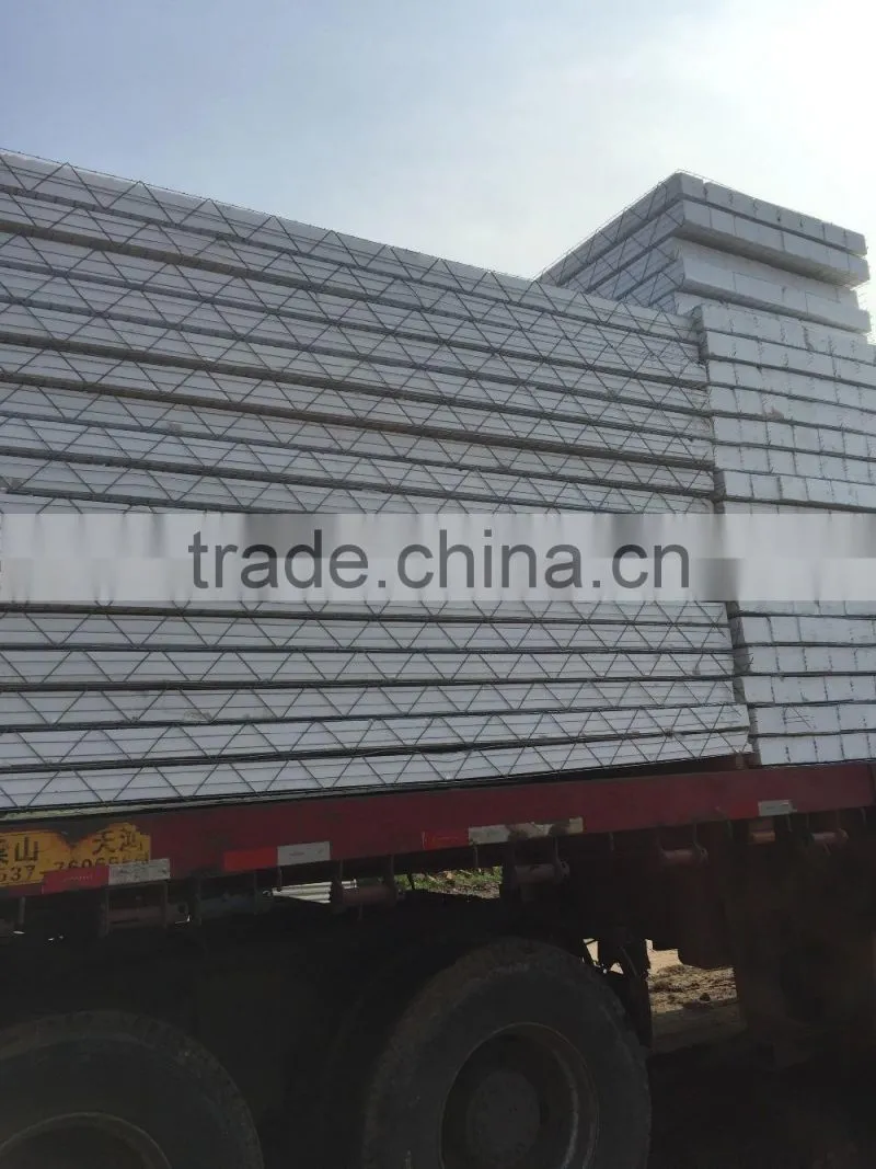 3D EPS Sandwish Panels For Building