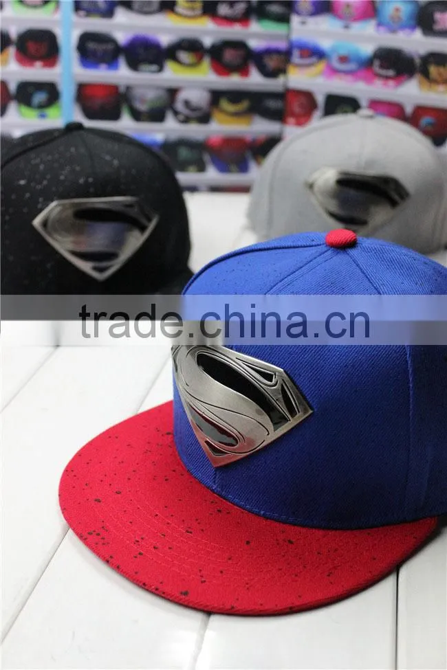 Fashion new design snapback hat with print, sport cap, peaked cap ,OEM orders are welcome