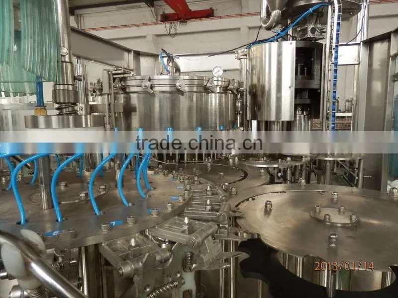 carbonated drink small manufacturing machines