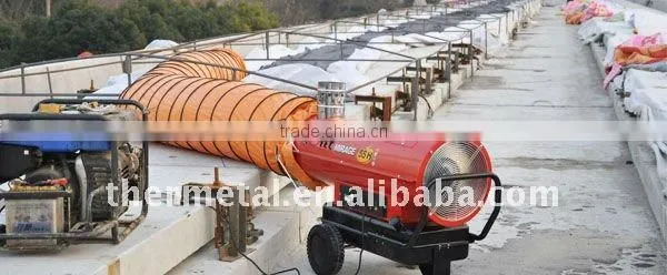 Farm electric heater