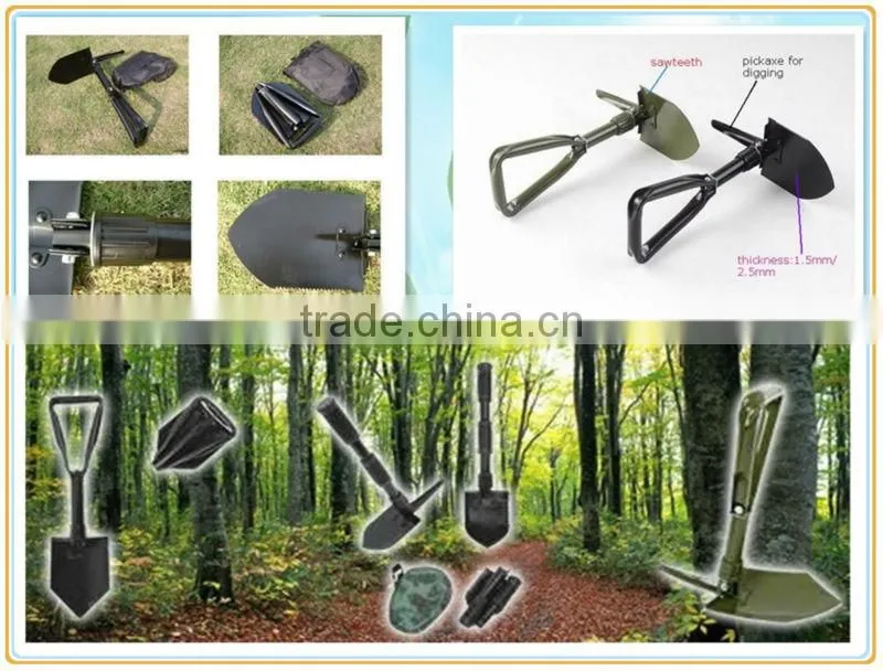 emergency shovel