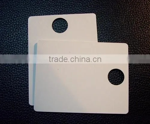 High Performance RFID Hang tags with Low Cost