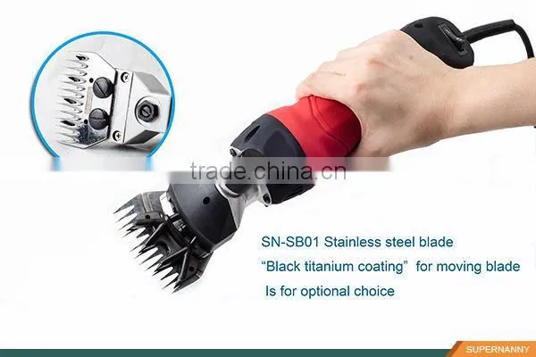 professional electric big power sheep shearer with low price(SN-SC012)