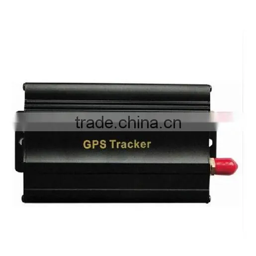 Accurate GSM GPRS GPS Tracker Real time Vehicle GPS Tracker TK103