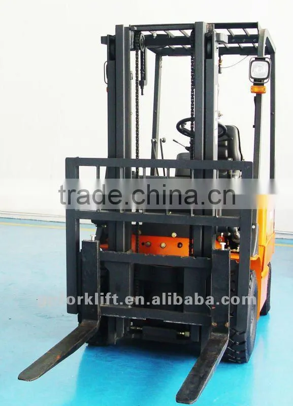 2-3.5T Warehouse battery forklift