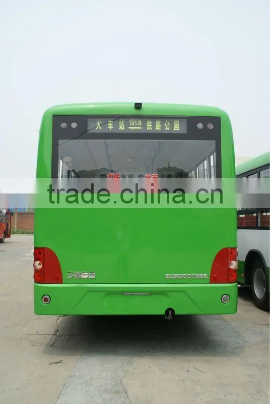 SLG6100T3GE prices of cng buses