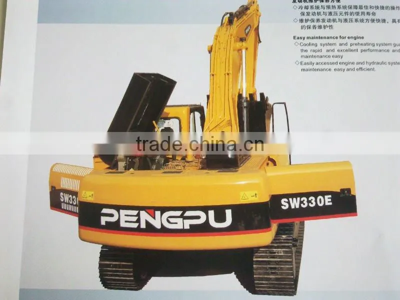 Hot selling SW240E crawler Excavator