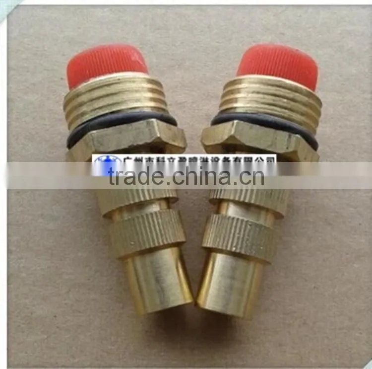 1/2" Fine atomizing garden sprinkler