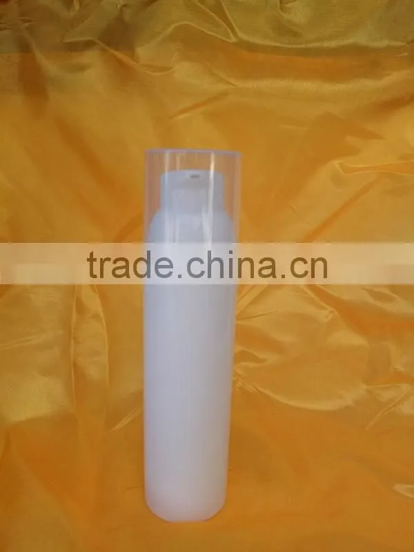 Empty luxury Cream bottle