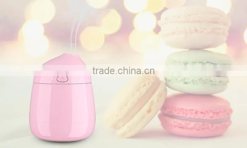 New fashion electric ultrasonic aroma diffuser/ room electric fragrance diffuser cool humidifier