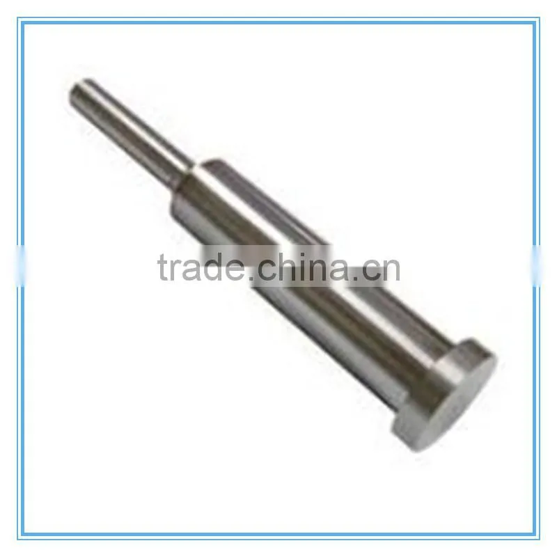 Tungsten Carbide Component / Cemented Punch Pin for Shoes/Horse/Mold/Tyers