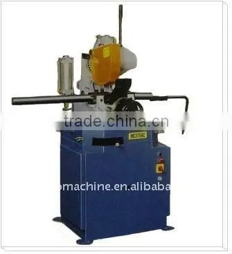 Automatic pipe cutting machine