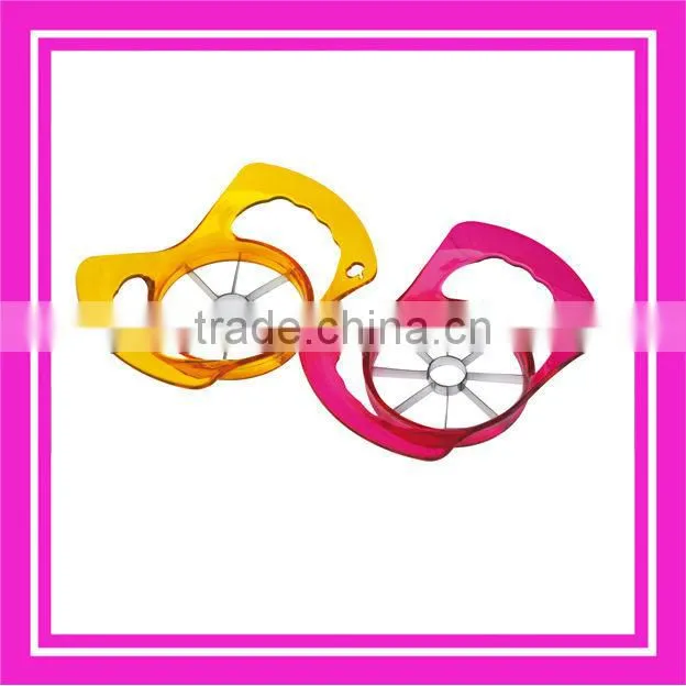 hot selling stainless steel apple slicer,apple grater wholesale