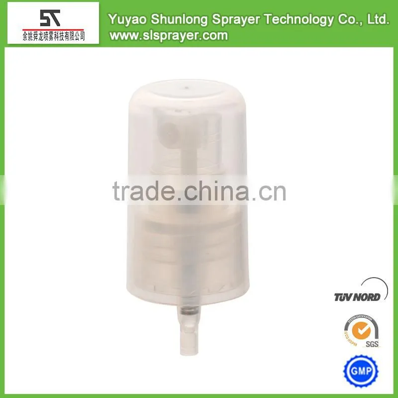screw micro sprayer Perfume spray pump mini sprayer