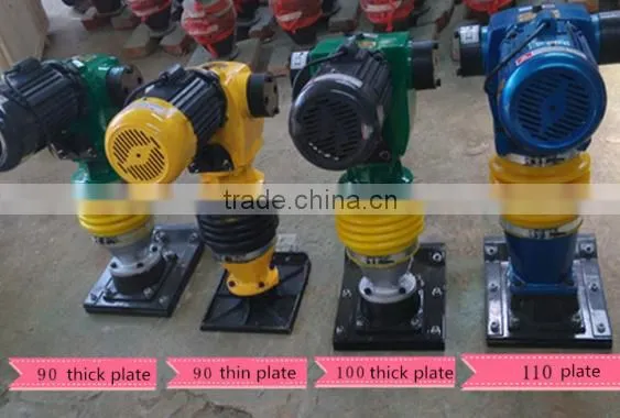electric tamping rammer sale price from factory