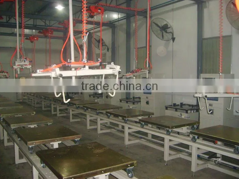 powder coating equipment