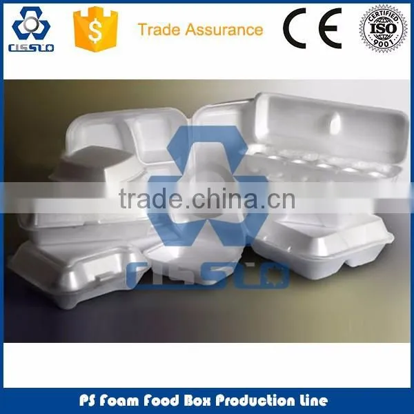 MADE IN CHINA BURGER BOX MAKING MACHINERY
