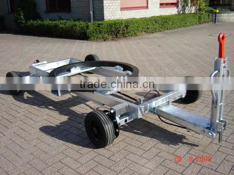 Trailer Ball Bearing Turntable