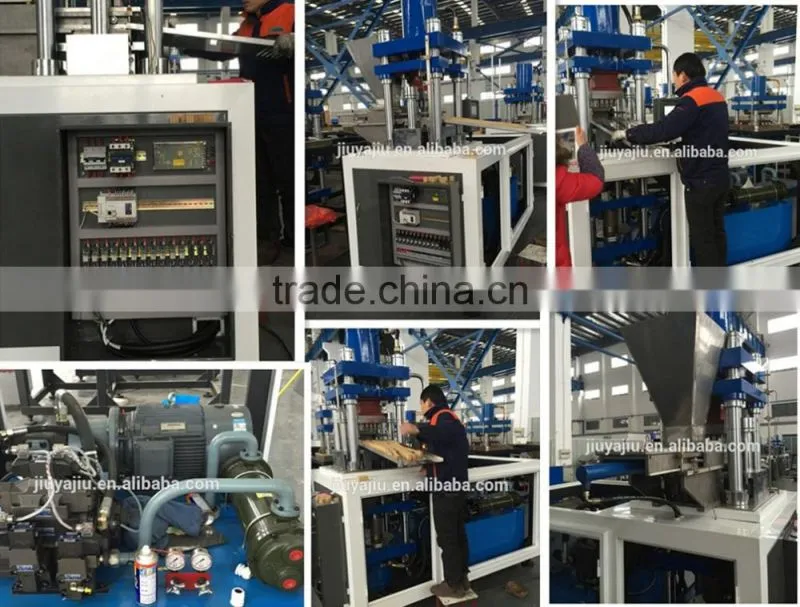 JYJ - Powder Comperss Machine with High Efficiency