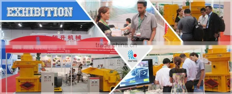 CSRD 2016 popular rotary drying equipment machine for sawdust
