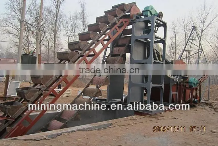 Weifang manufacturer River Sand washer for sale