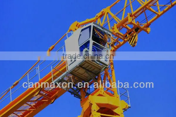Tower CraneQTZ5013--CANMAX