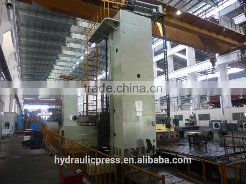 2015 Single-Column Straightening & Press-in Punching Machine