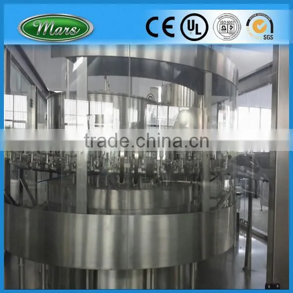 Mineral Water Filling Machine