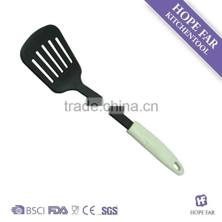 N14-17 4Pcs high quality black color nylon kitchen utensils set